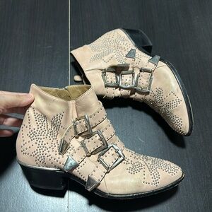 CHLOE SUSANNA BOOTS